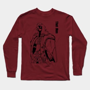 Guilty Gear: That Man Long Sleeve T-Shirt